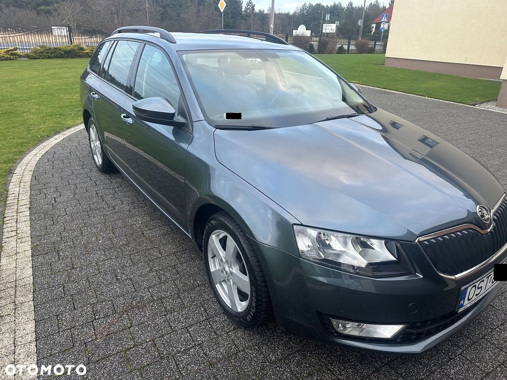 Skoda Octavia 1.4 TSI Ambition - 1