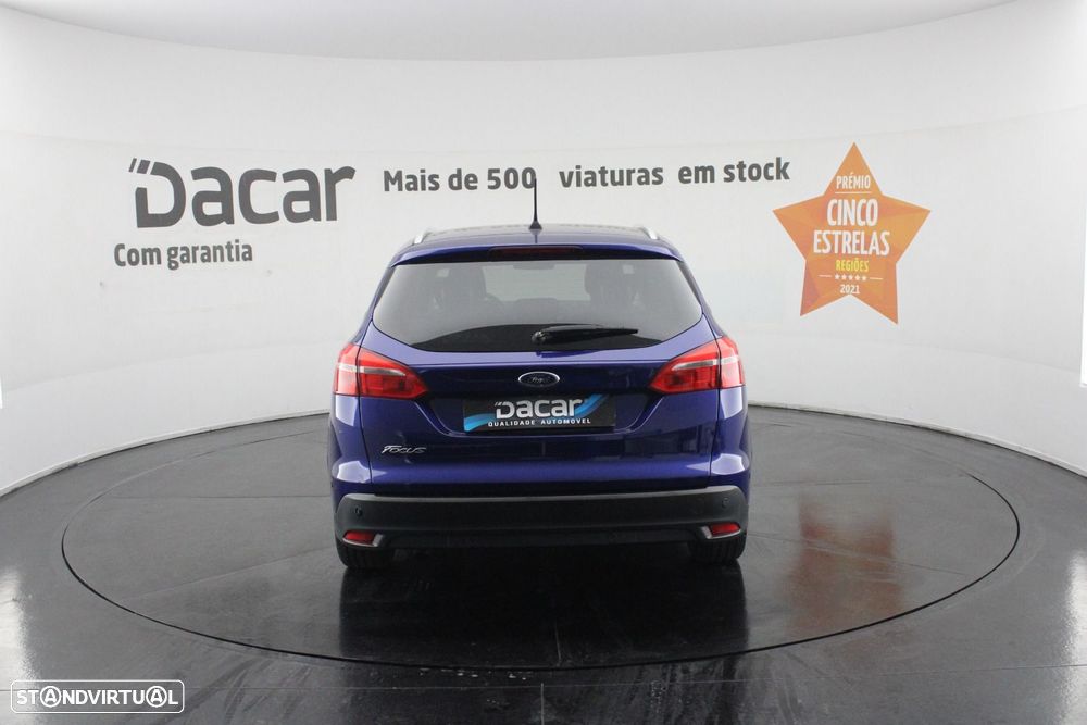 Ford Focus SW 1.5 TDCi Titanium - 7