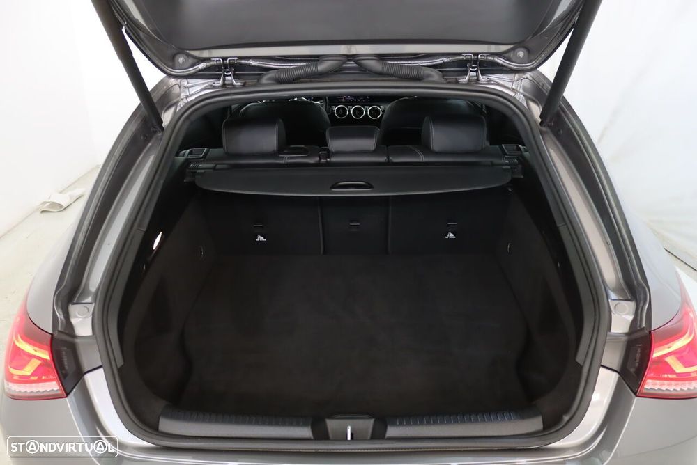 Mercedes-Benz CLA 250 e Shooting Brake Style Plus - 26