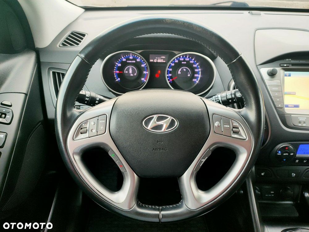 Hyundai ix35 1.6 2WD blue Comfort - 23