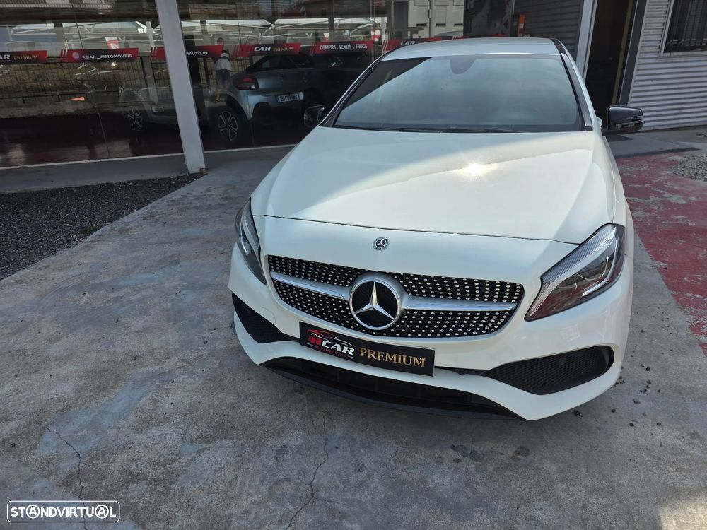 Mercedes-Benz A 180 d 7G-DCT AMG Line - 3