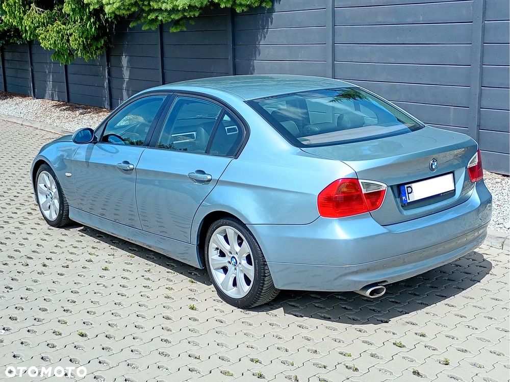 BMW Seria 3 320d DPF Edition Fleet Exclusive - 2