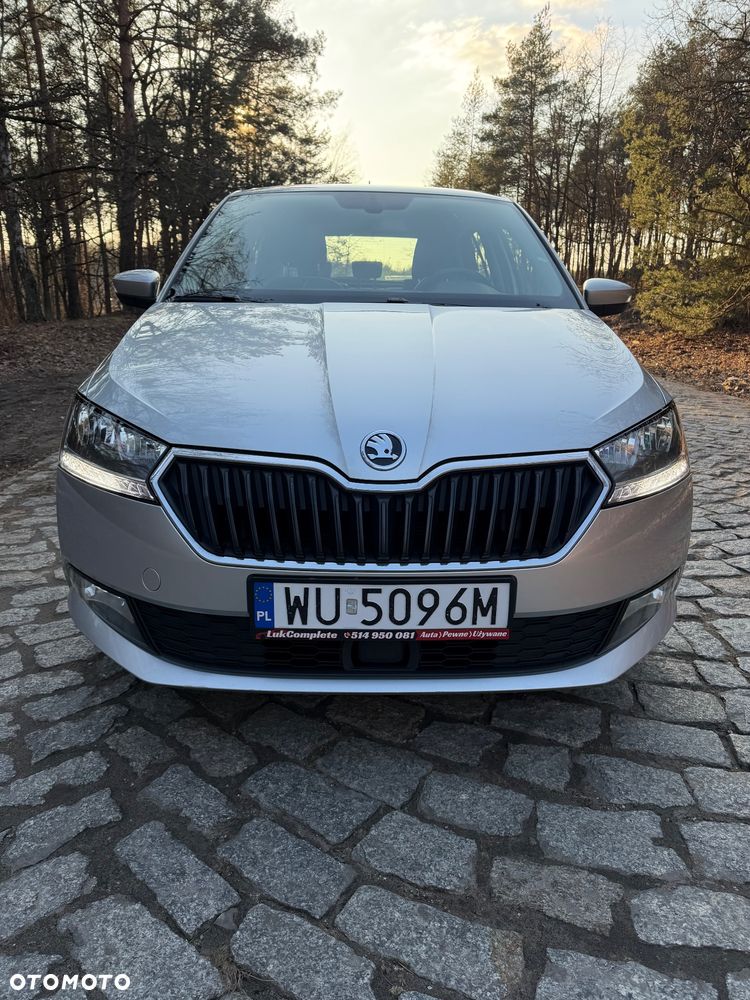 Skoda Fabia 1.0 TSI Style - 12