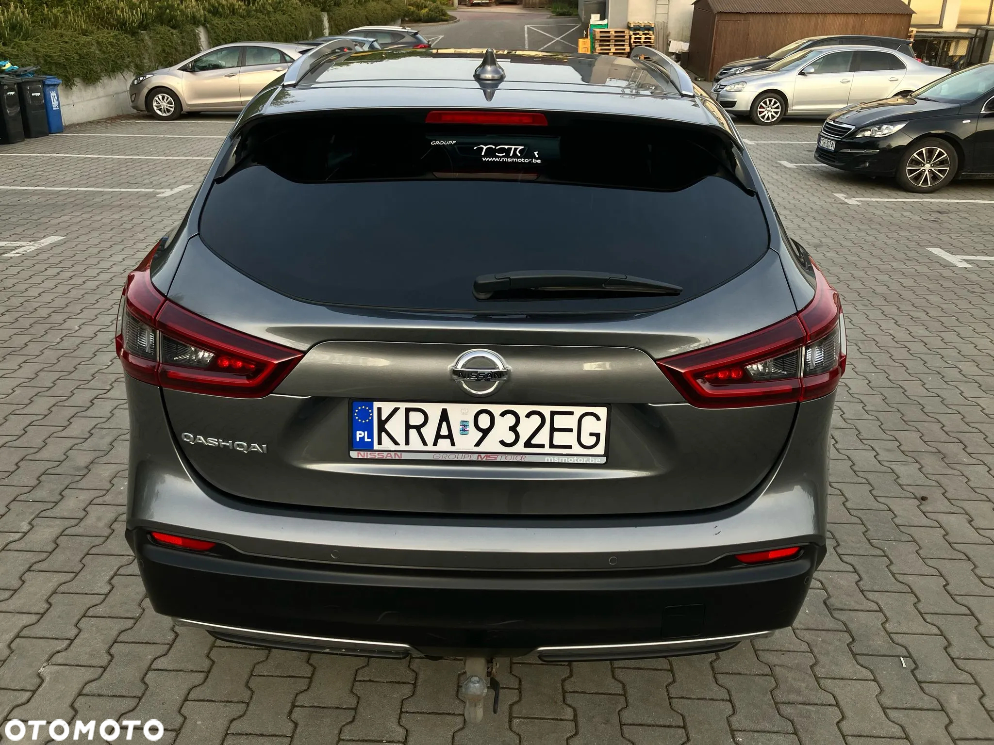 Nissan Qashqai 1.3 DIG-T N-Connecta - 40