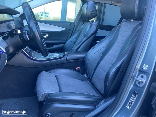 Mercedes-Benz E 300 de 9G-TRONIC AMG Line - 37