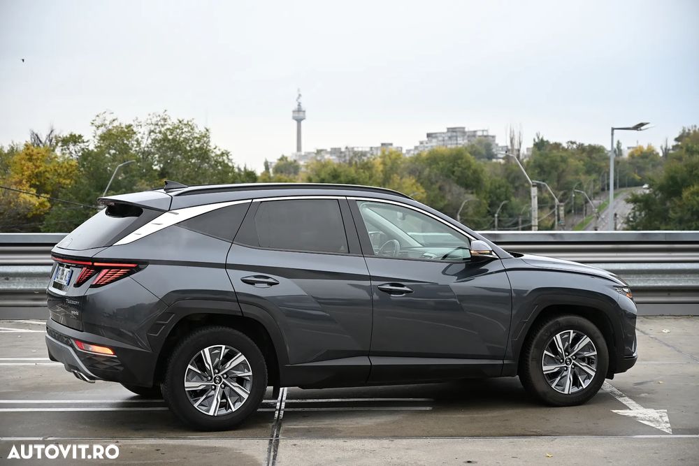 Hyundai Tucson 2023 photo 3