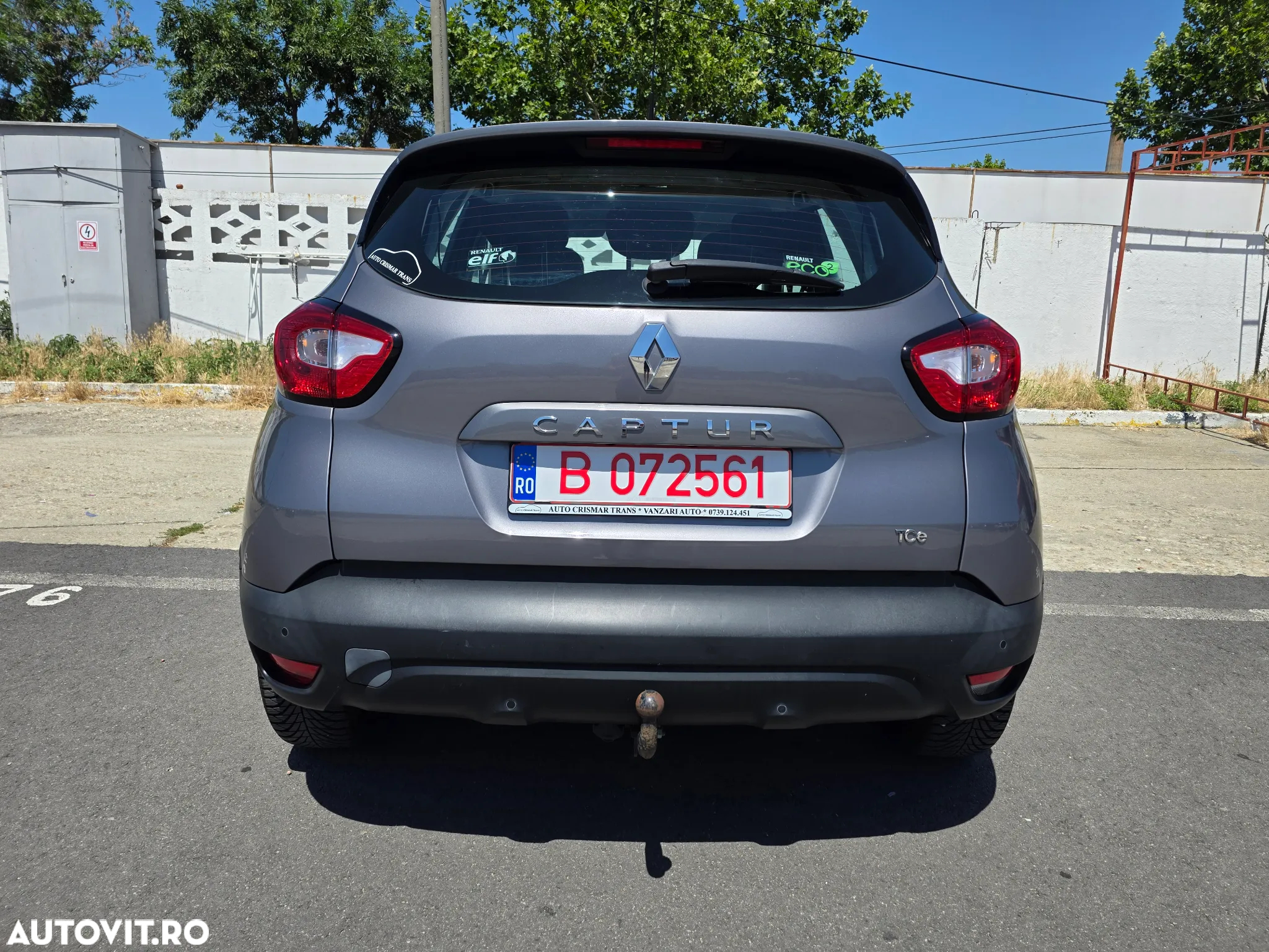 Renault Captur (ENERGY) TCe 90 INTENS - 17