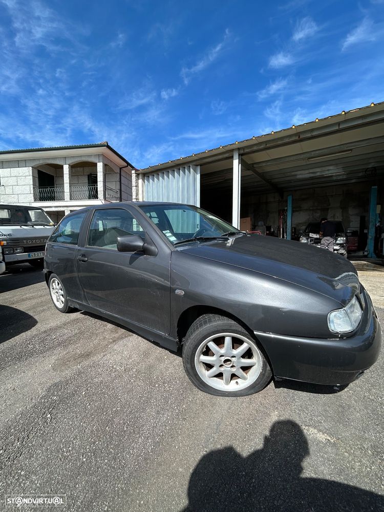 SEAT Ibiza 1.9 TDi GT - 6