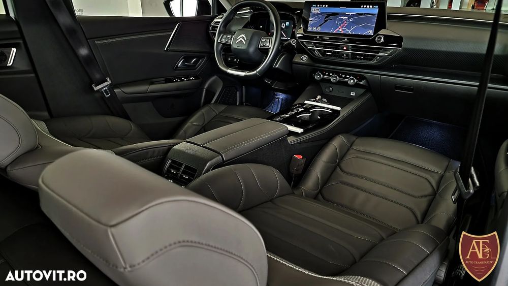 Citroën C5 X 1.2 PureTech 130 S&S EAT8 Shine - 23