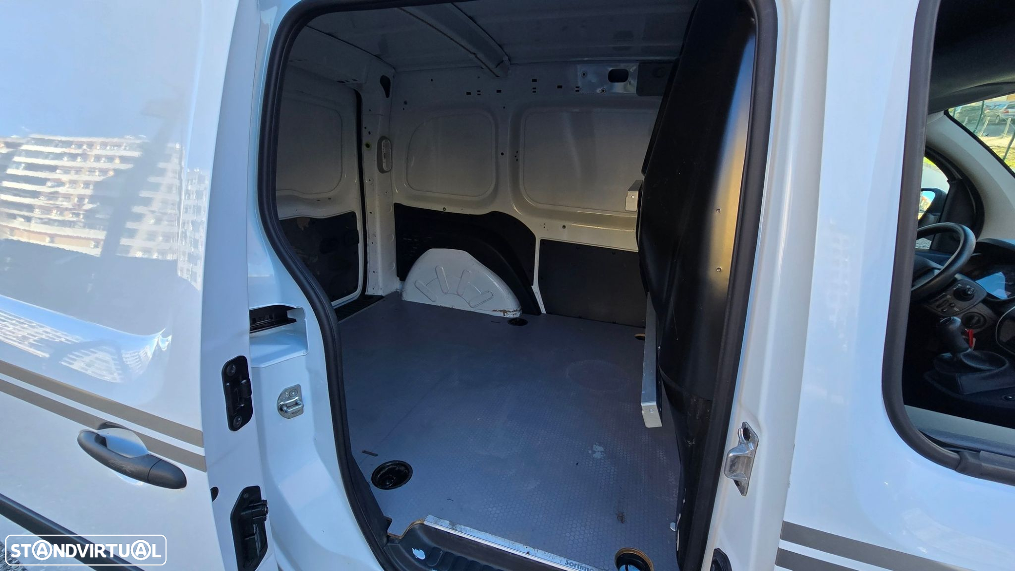 Renault Kangoo 1.5 dCi Grand Confort S/S - 28