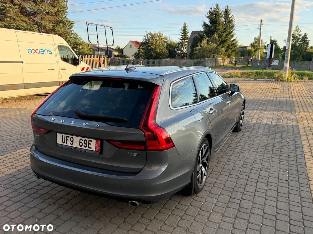 Volvo V90 - 20