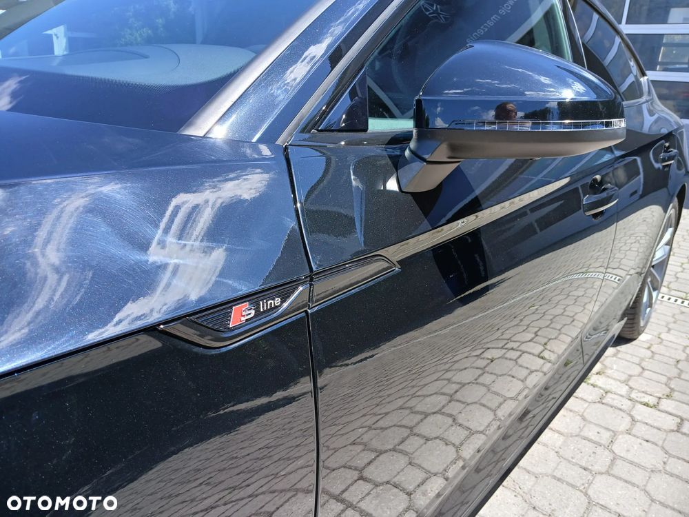 Audi A5 Sportback 40 TDI quattro S tronic S line business - 19