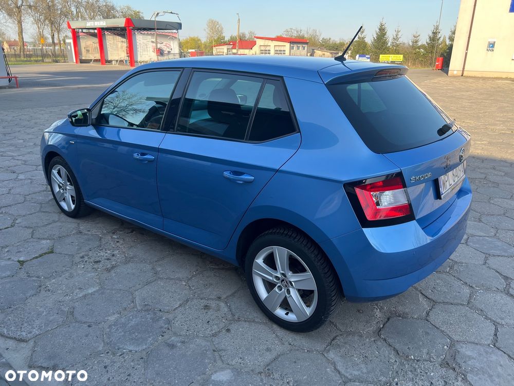 Skoda Fabia - 9