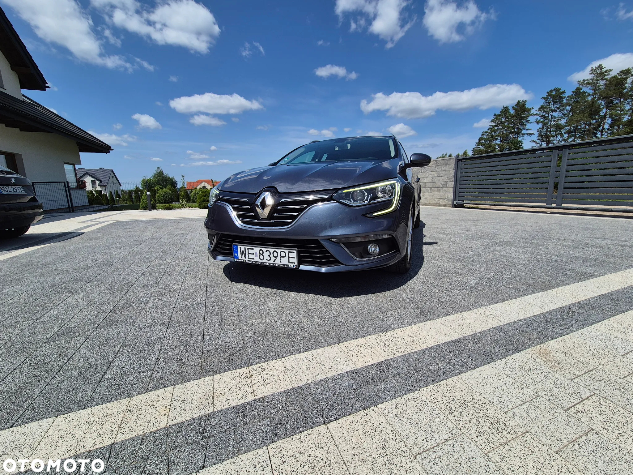 Renault Megane 1.5 dCi Intens - 5