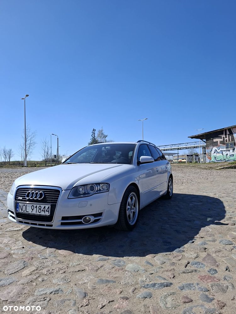 Audi A4 Avant - 9