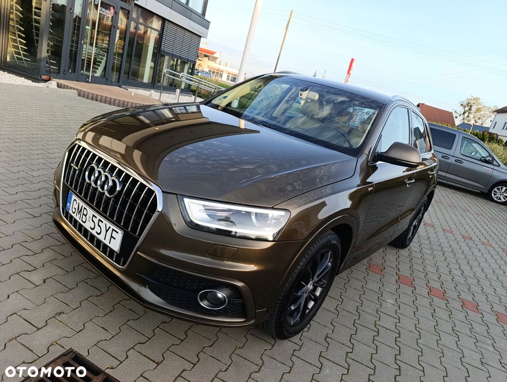 Audi Q3 2.0 TDI Quattro Prime Line S tronic - 9