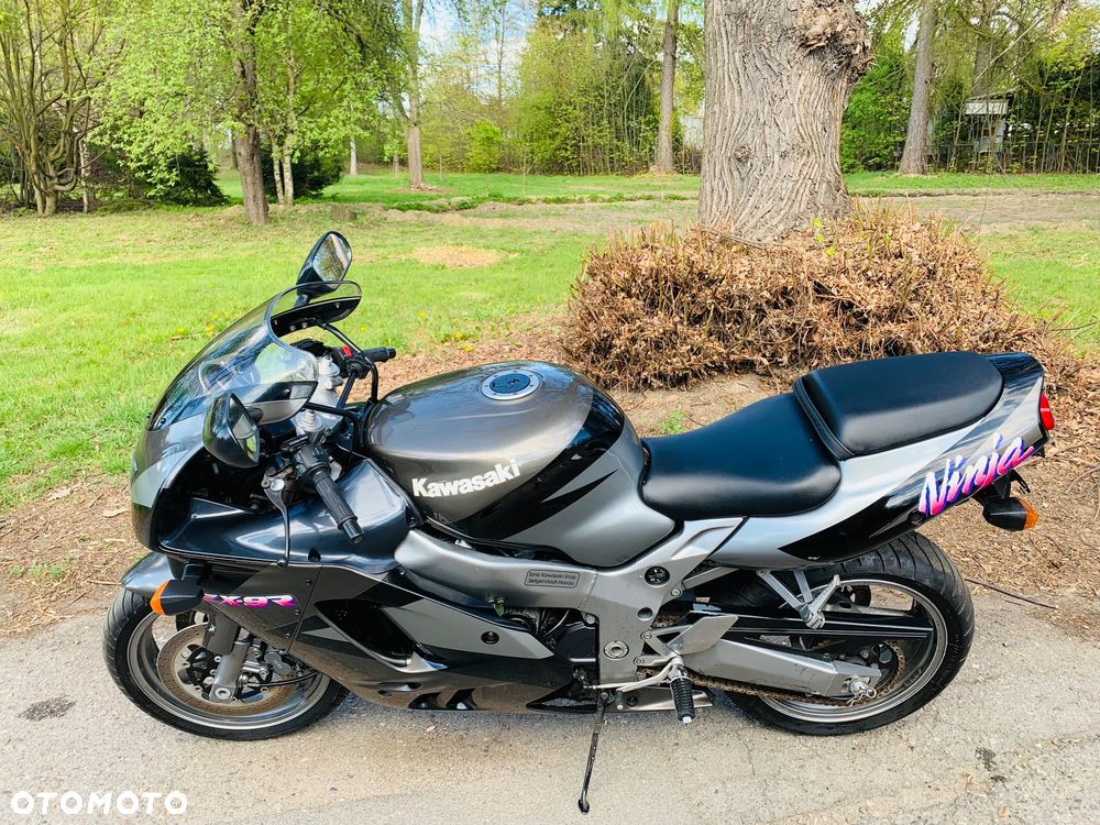 Kawasaki Ninja - 5