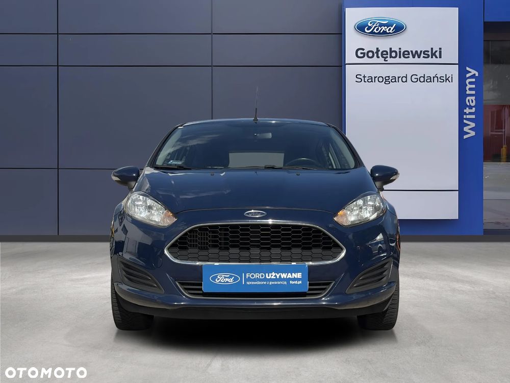 Ford Fiesta 1.5 TDCi Titanium EU6 - 3