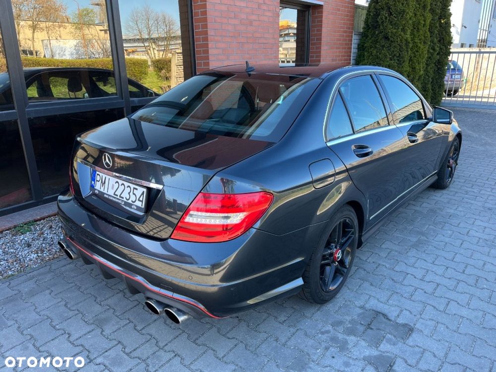 Mercedes-Benz Klasa C - 3