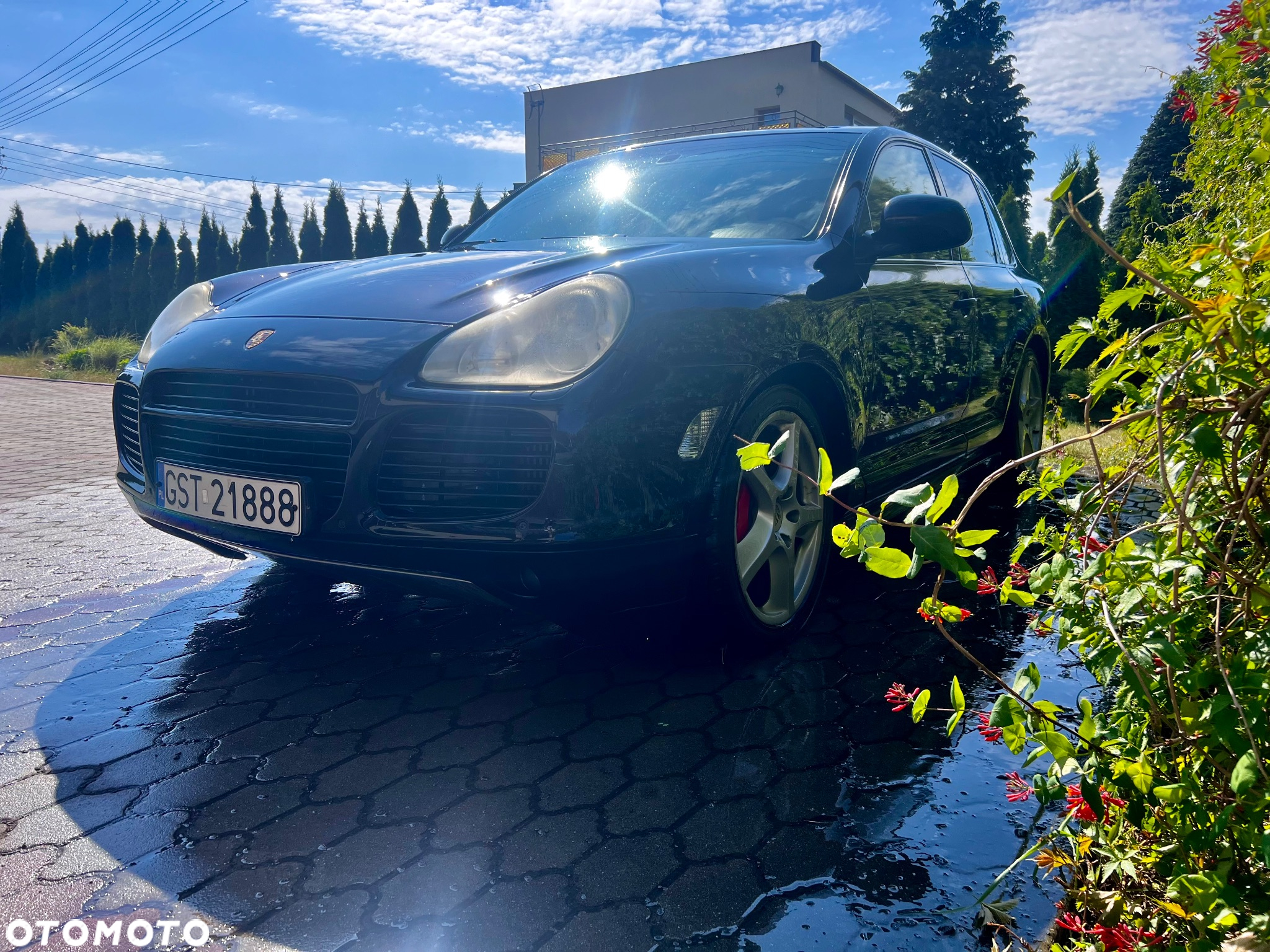 Porsche Cayenne Turbo - 2