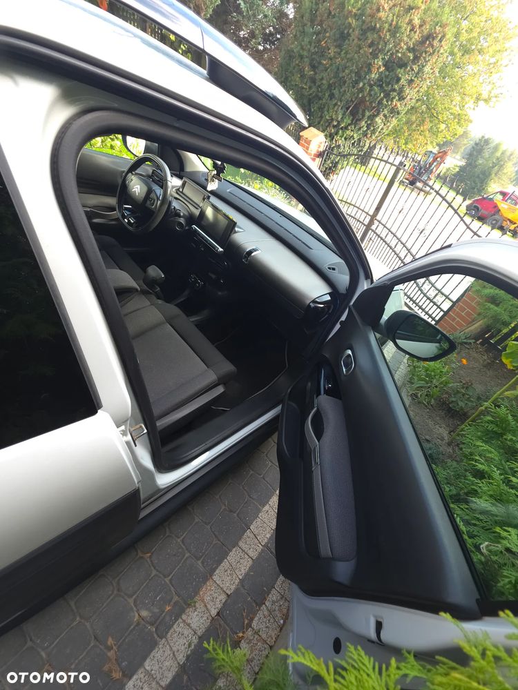 Citroën C4 Cactus 1.6 Blue HDi Shine ETG - 25