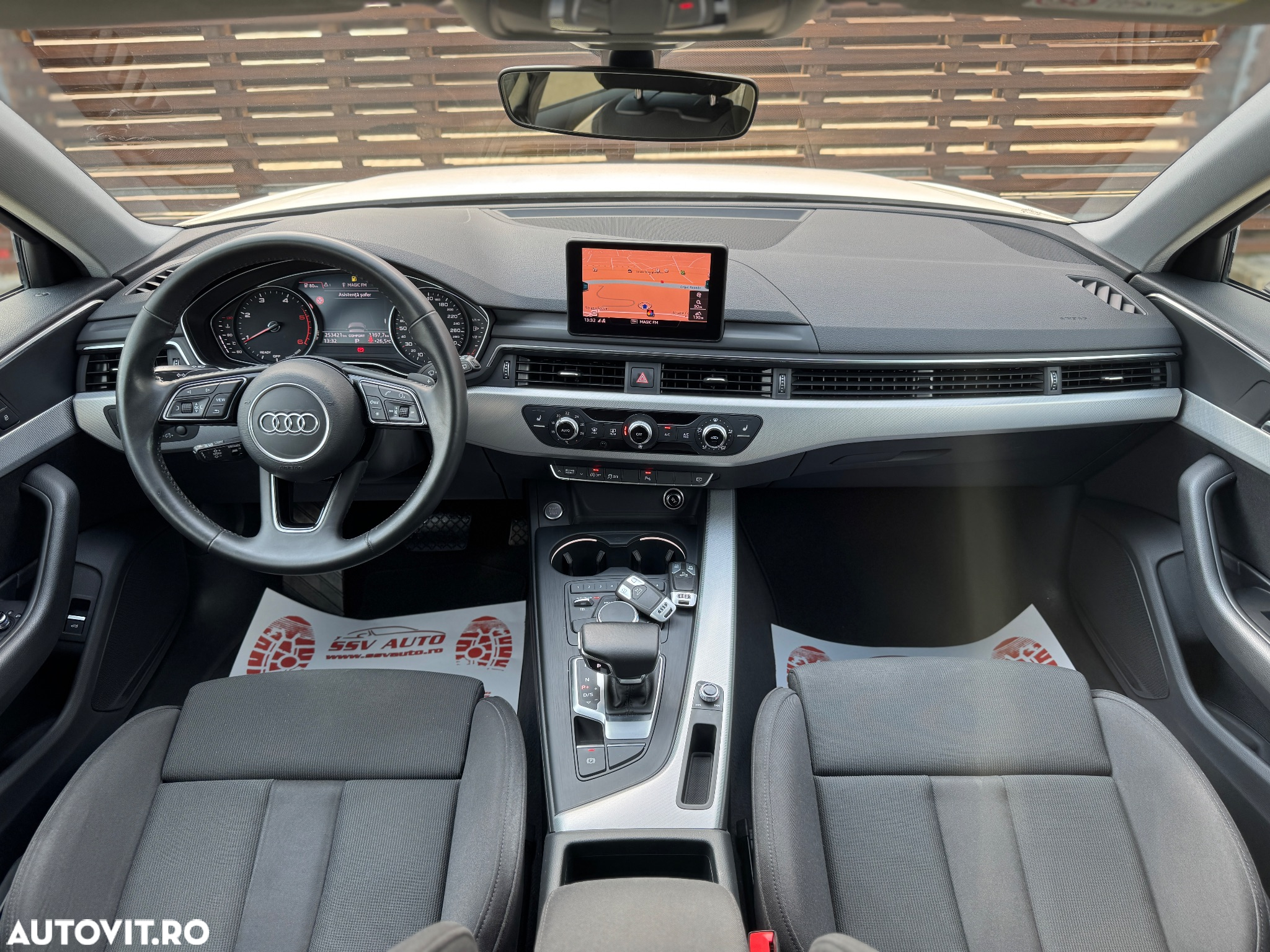 Audi A4 Avant 2.0 40 TDI S tronic S Line - 8