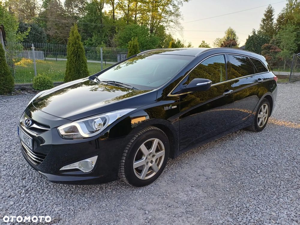 Hyundai i40 1.6 GDI Style - 6