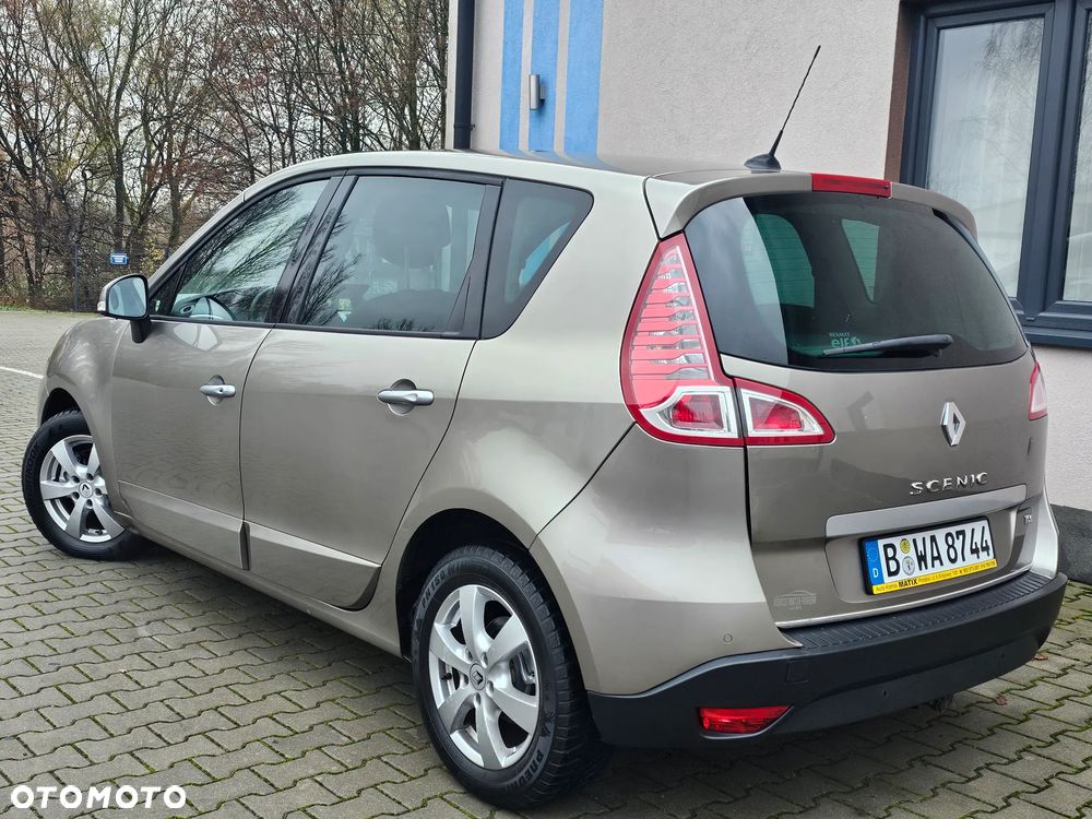 Renault Scenic TCe 130 Dynamique - 3