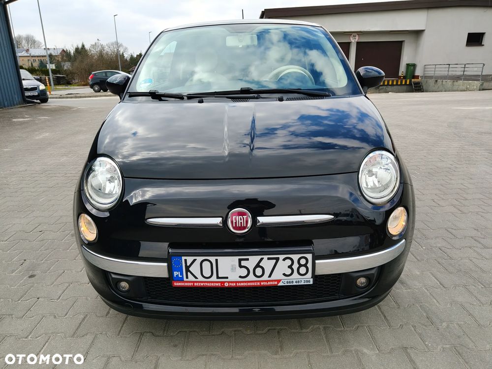 Fiat 500 1.2 Lounge - 16