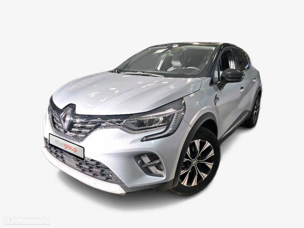 Renault Captur 1.0 TCe Techno Bi-Fuel - 1
