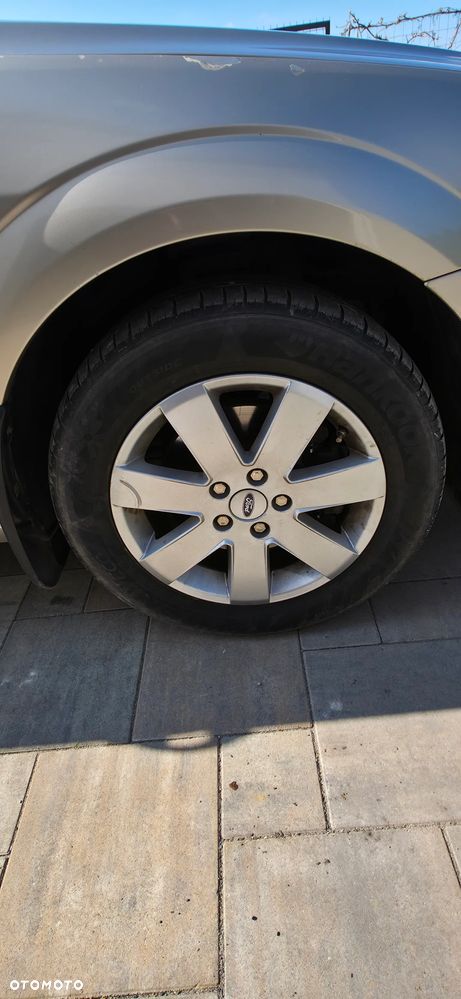 Ford Mondeo 1.8 Ambiente - 11