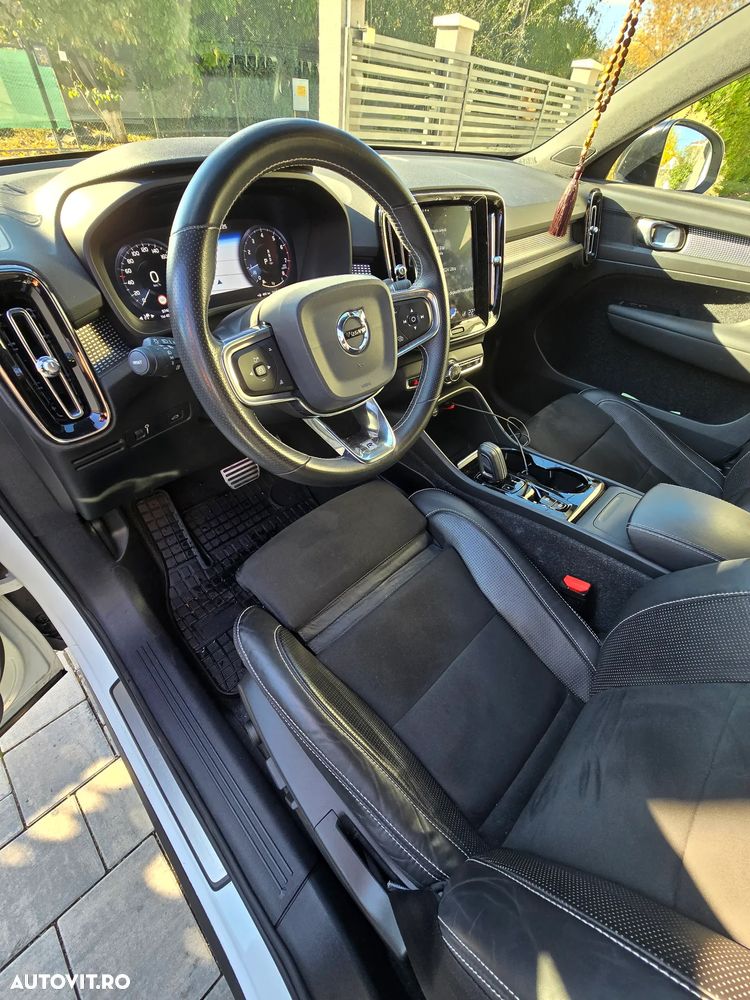 Volvo XC 40 T4 Geartronic R-Design - 10