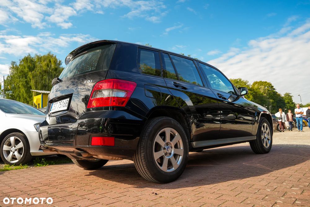 Mercedes-Benz GLK - 6