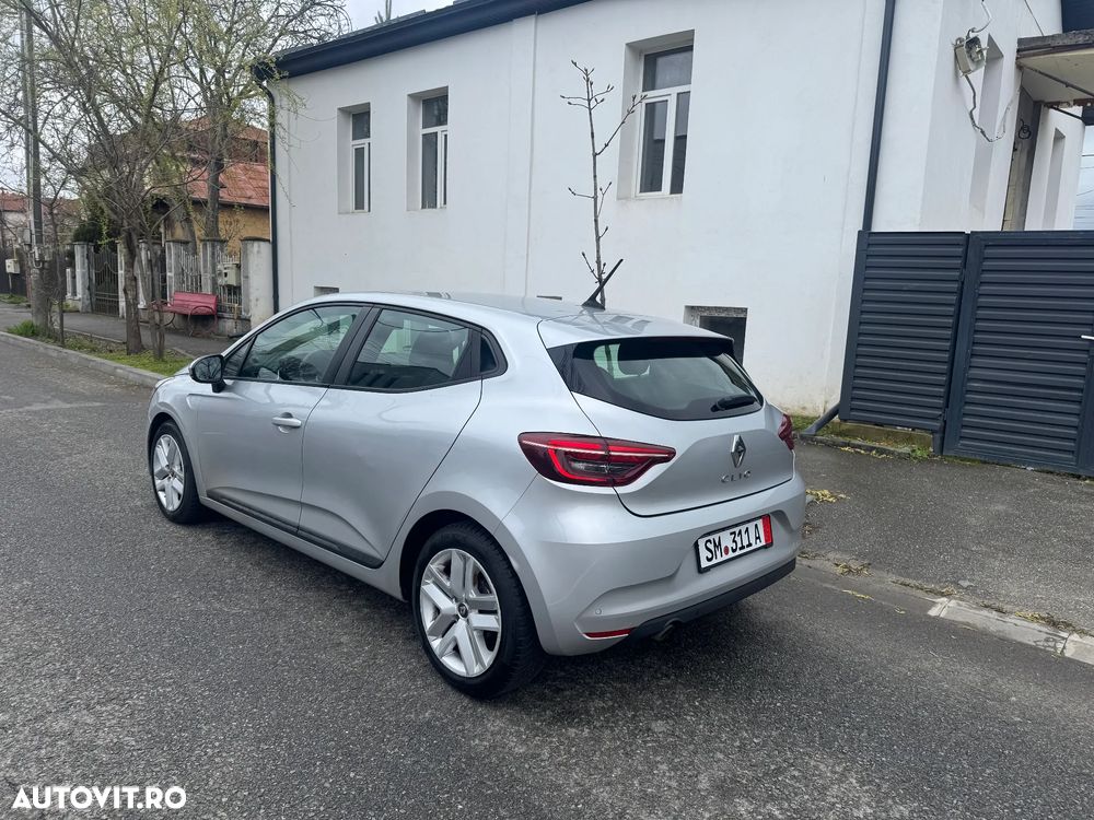 Renault Clio BLUE dCi 100 BUSINESS EDITION - 3