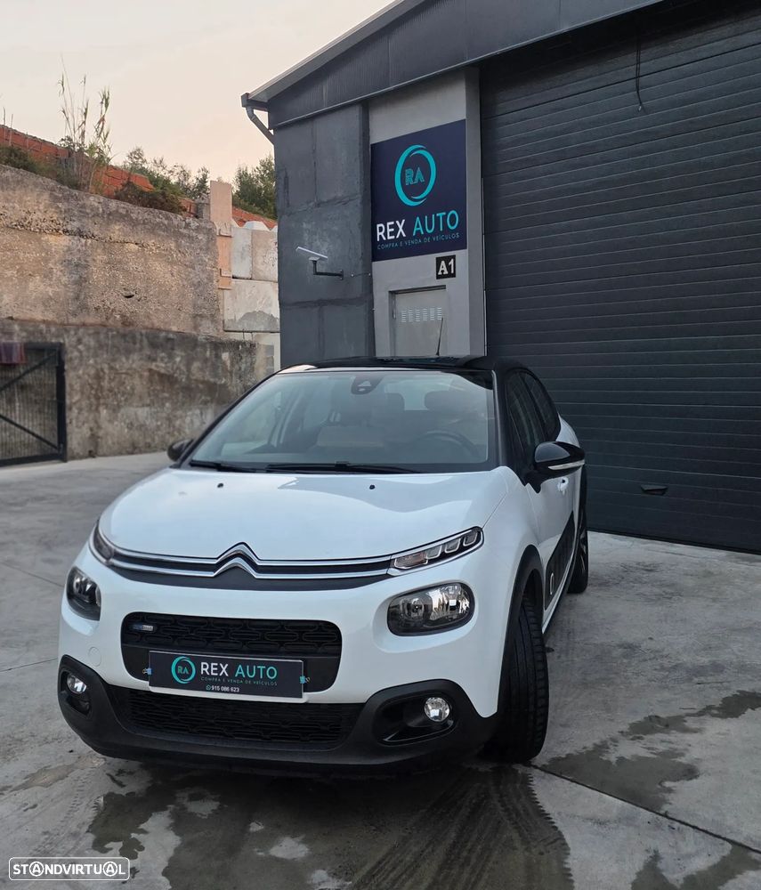 Citroën C3 1.2 VTi Seduction J16 - 3