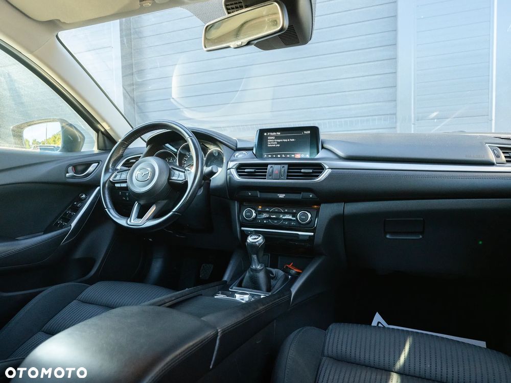 Mazda 6 2.0 SkyMotion - 23