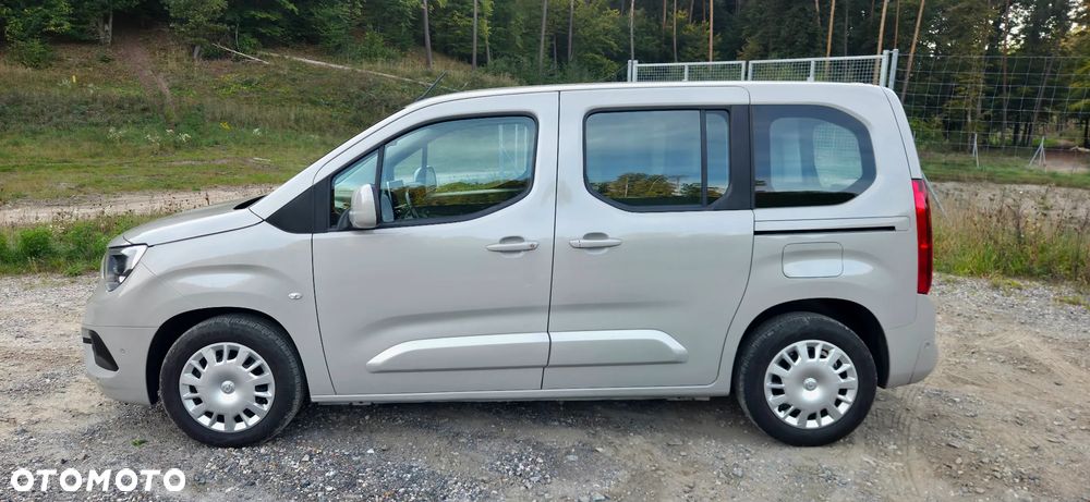 Opel Combo - 5