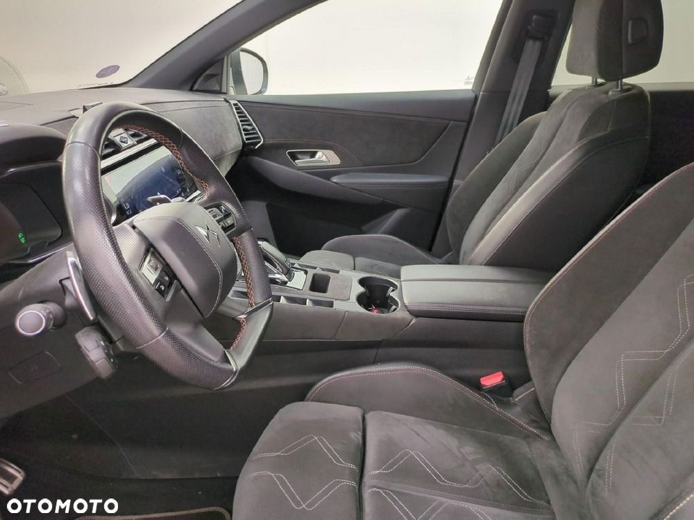 DS Automobiles DS 7 Crossback 1.6 PureTech Performance Line + - 8