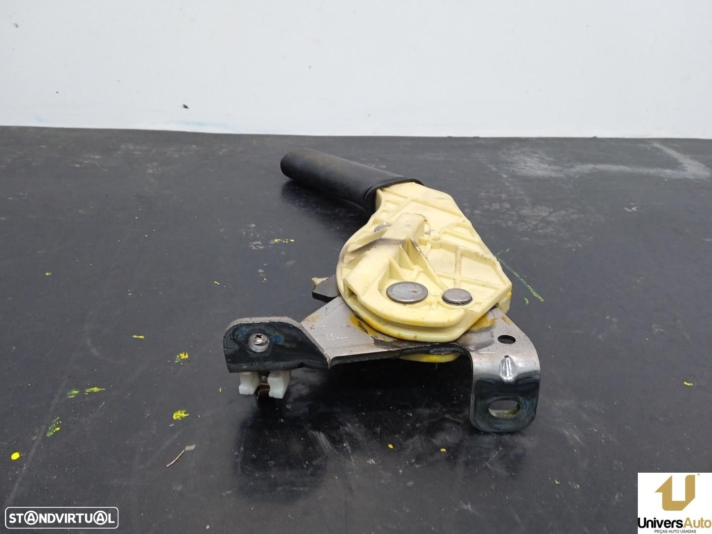 ALAVANCA TRAVÃO DE MÃO FORD FOCUS 2002 -98AG2780 - 2