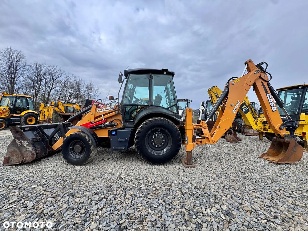 Case 580ST* KOPARKO ŁADOWARKA CASE 580ST* FINANSOWANIE* ZAMIANA* SKUP* KOPARKO ŁADOWARKA JCB 3CX /// JCB 4CX/// CASE 580SR/// CASE 580T /// CAT 428E// TEREX 970/// - 1