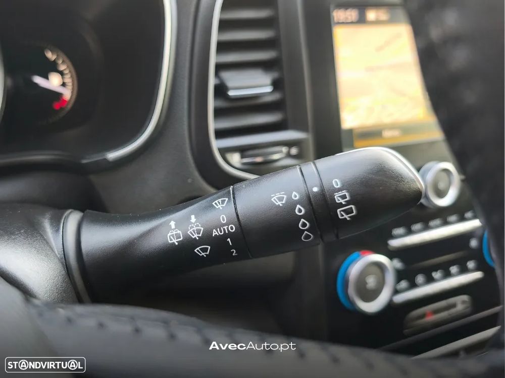 Renault Mégane Sport Tourer 1.5 dCi Limited - 41
