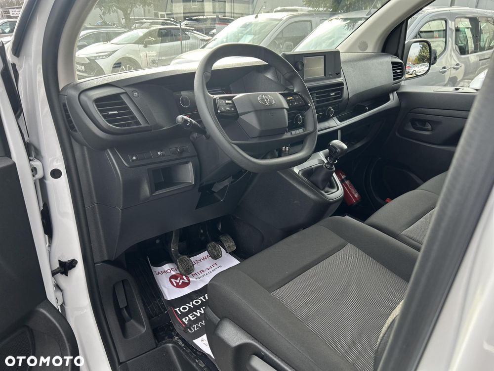 Toyota PROACE - 22