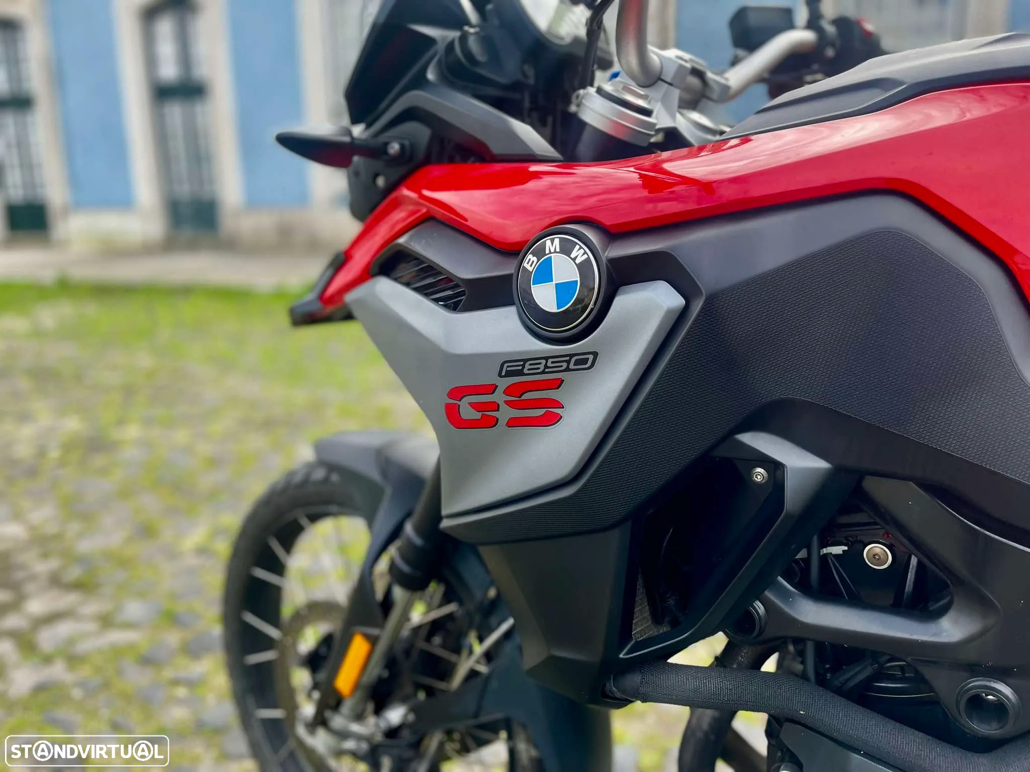 BMW F 850 GS - 13