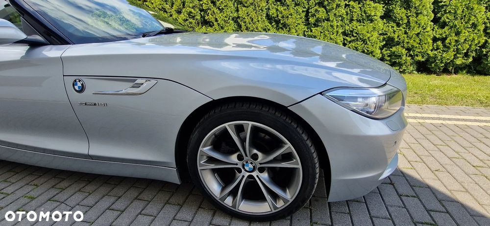BMW Z4 sDrive18i - 6