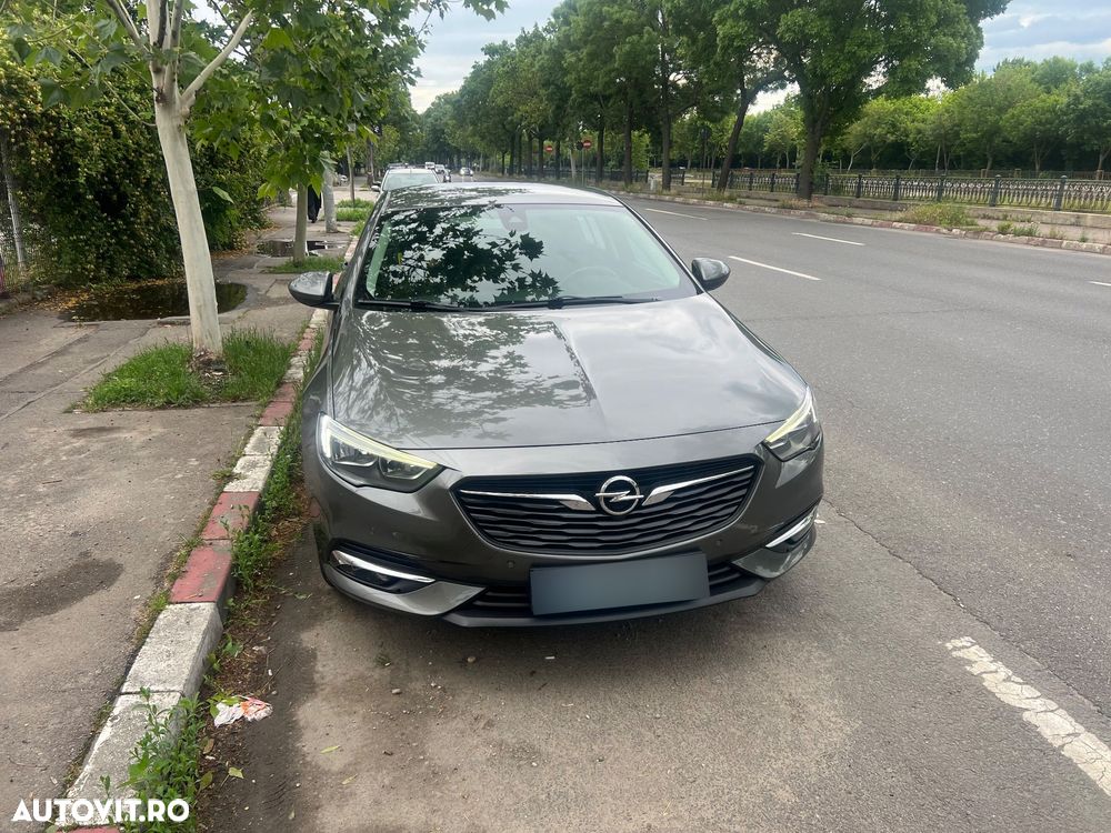 Opel Insignia 1.5 Turbo Start/Stop Aut. 120 years - 10