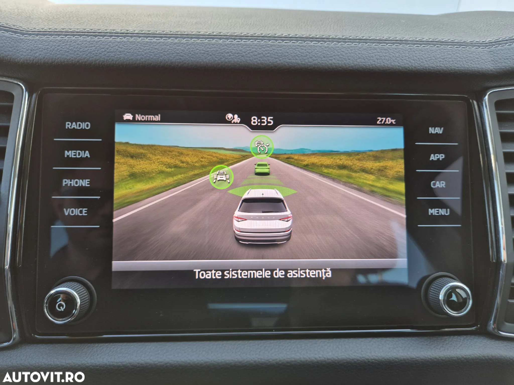 Skoda Kodiaq 2.0 TDI 4X4 DSG Ambition - 26