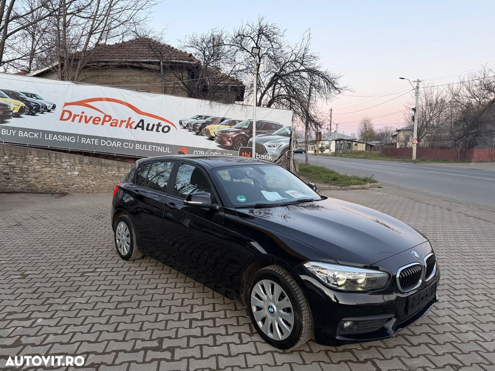 BMW Seria 1 116d Sport Line - 6