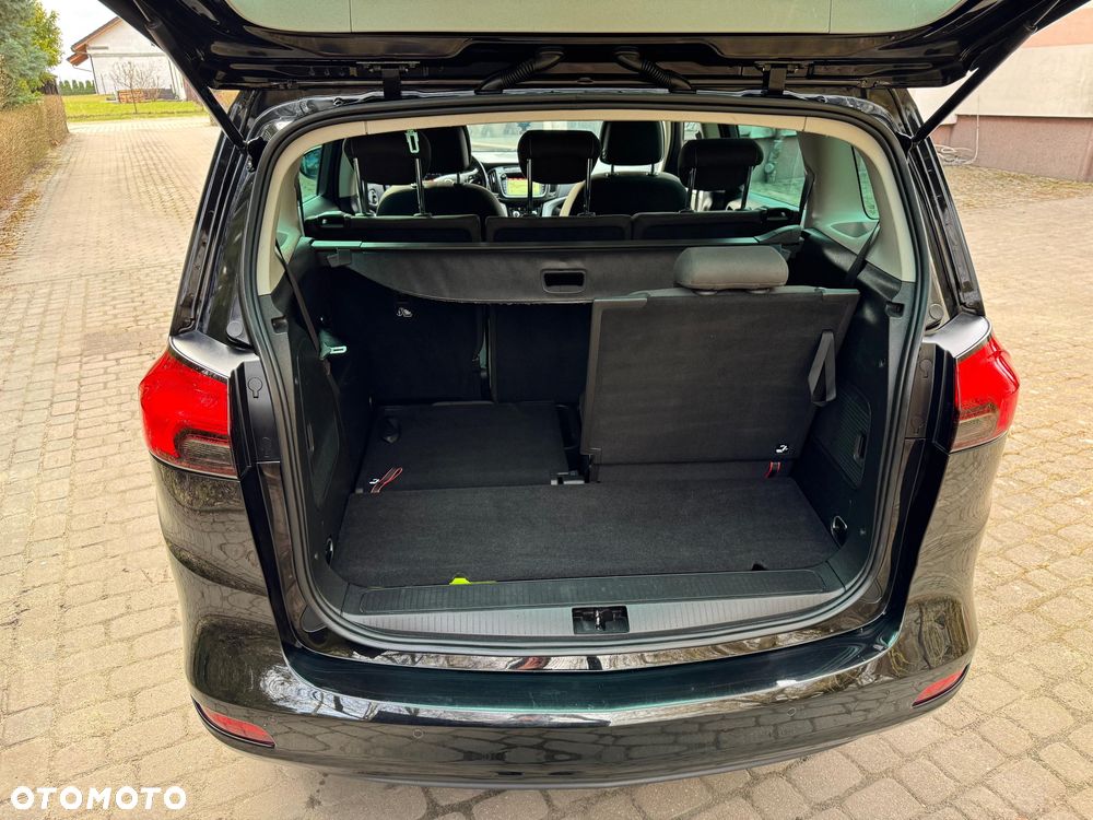 Opel Zafira 1.4 T Elite - 14