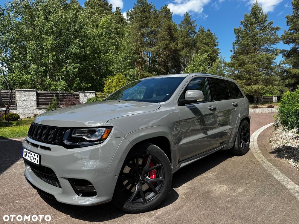 Jeep Grand Cherokee 6.4 V8 SRT8 EU6 - 1