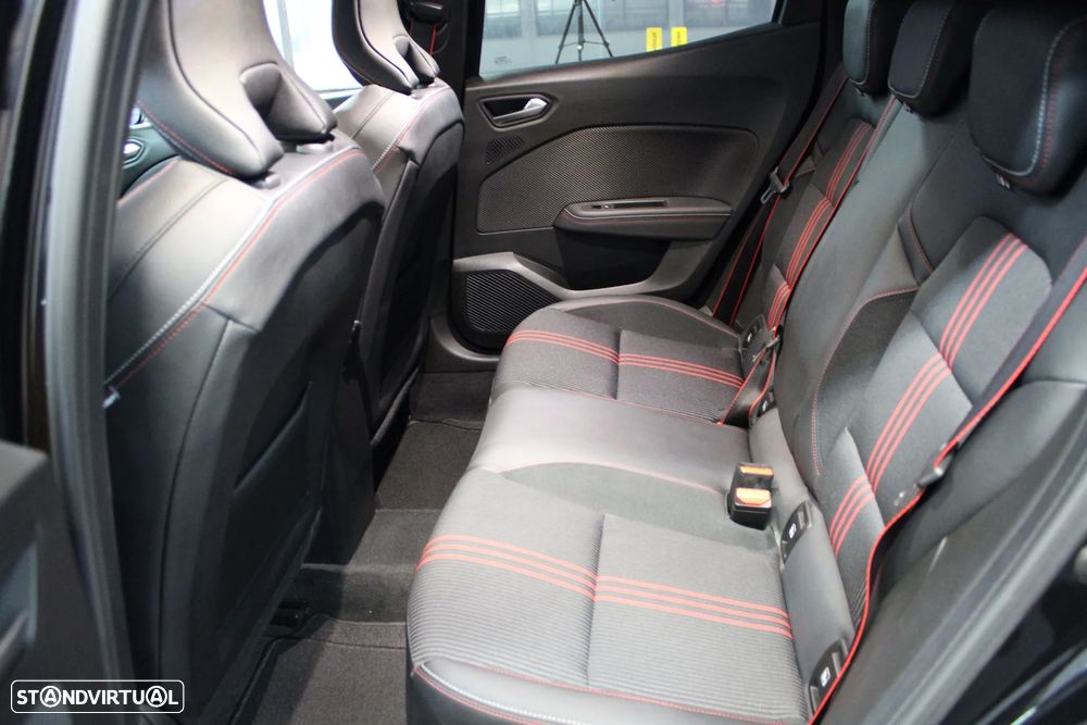 Renault Clio TCe 90 R.S. LINE - 7